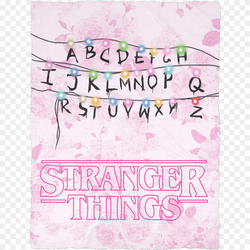 Stranger Things Lights, Banner, Text, Advertisement, Poster Free Png