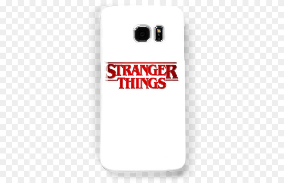 Stranger Things Logo, Electronics, Mobile Phone, Phone Png Image