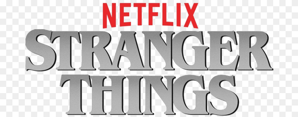 Stranger Things Logo Stranger Things Logo, Text Free Transparent Png