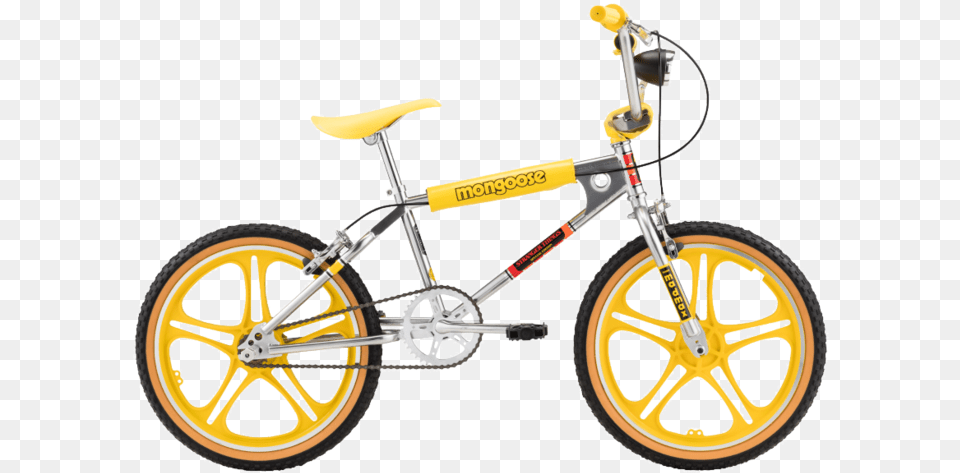 Stranger Things Mongoose Bike, Bicycle, Machine, Transportation, Vehicle Free Transparent Png