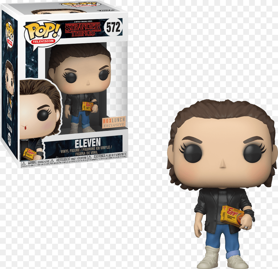 Stranger Things Pop Exclusives, Baby, Person, Face, Head Free Png Download
