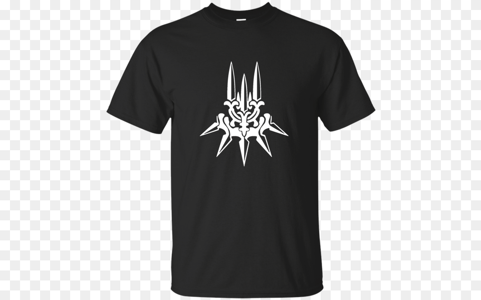 Stranger Things Shirt Philippines, Clothing, T-shirt, Weapon, Trident Free Transparent Png