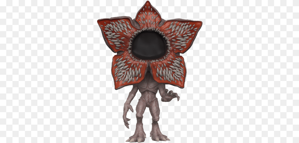 Stranger Things Stranger Things Demogorgon Clipart, Accessories, Art, Animal, Dinosaur Png Image