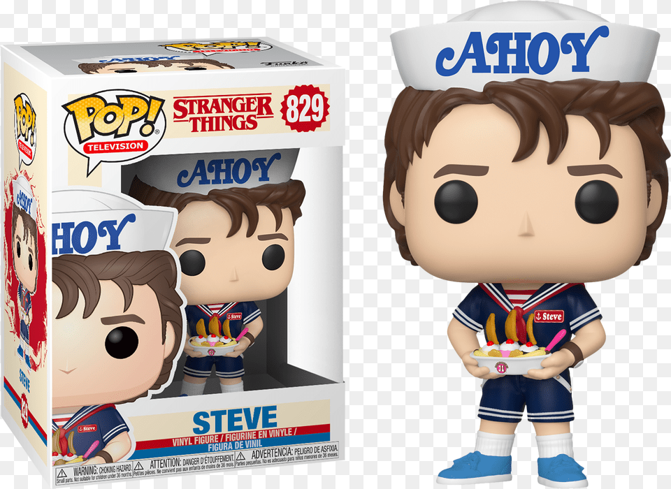 Stranger Things Stranger Things Funko Pop, Baby, Person, Head, Face Free Transparent Png