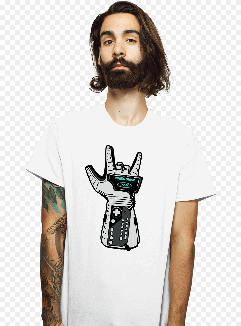 Stranger Things T Shirt 7 Eleven, T-shirt, Clothing, Adult, Person Png