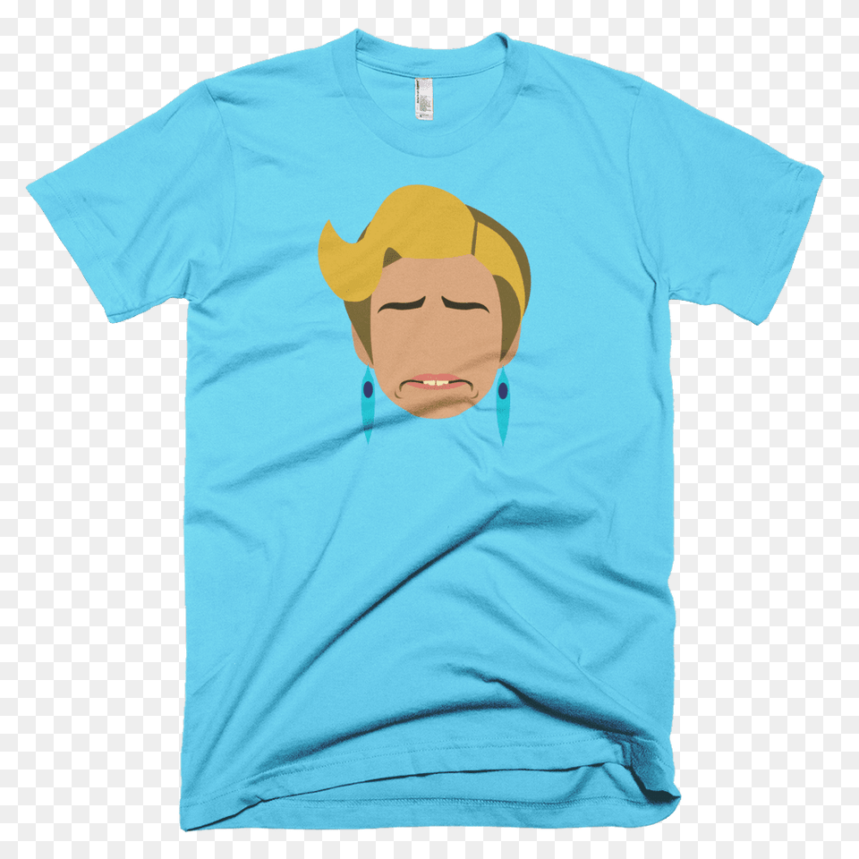 Strangers Blank, Clothing, T-shirt, Face, Head Free Png Download