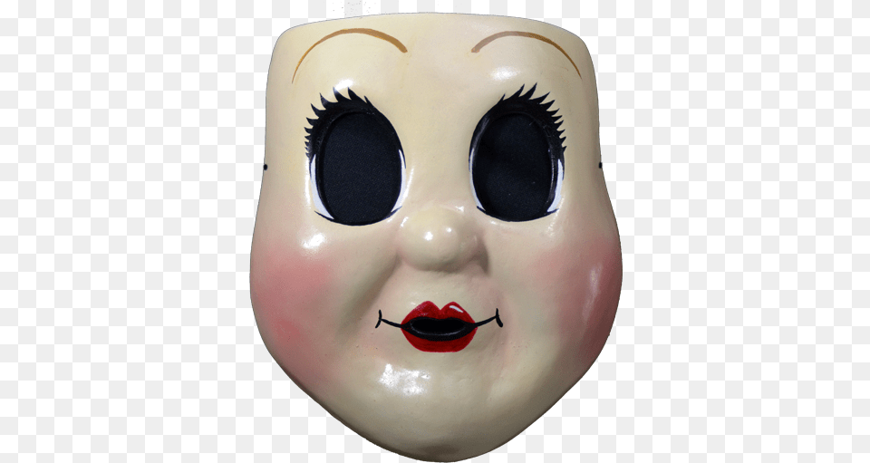 Strangers Prey At Night Mask, Baby, Person, Face, Head Png Image