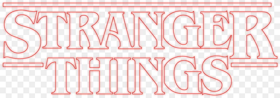 Strangerthings Calligraphy, Light, Text Png Image