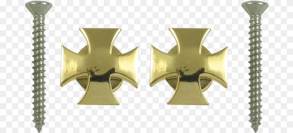 Strap Locks Gold, Machine, Screw, Weapon Free Png