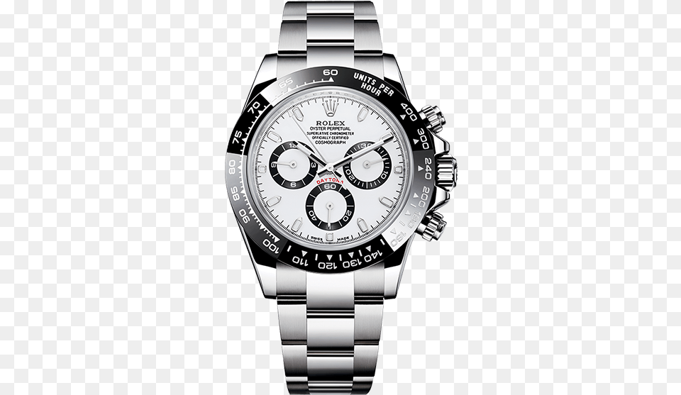 Strap Rolex Cosmograph Daytona, Arm, Body Part, Person, Wristwatch Free Transparent Png