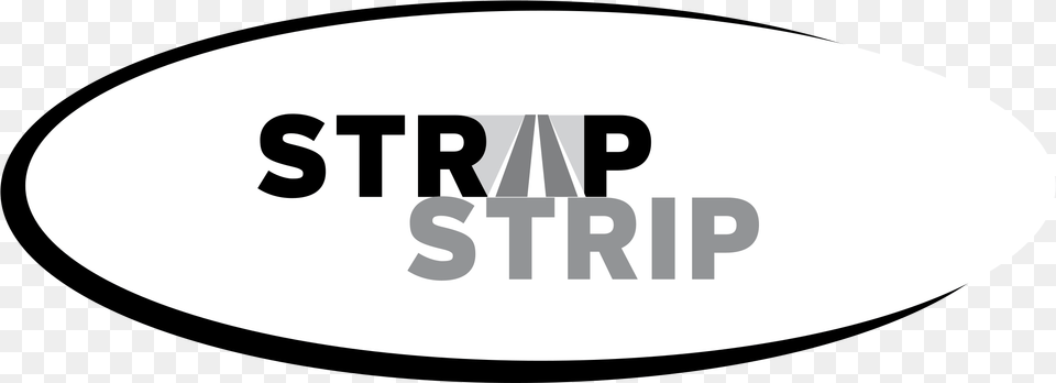 Strap Strip Logo Logo, Oval, Cutlery, Disk, Text Png Image