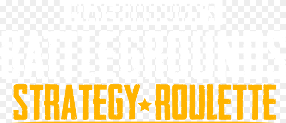 Strat Roulette Pubg Poster, Gate, People, Person, Text Free Png