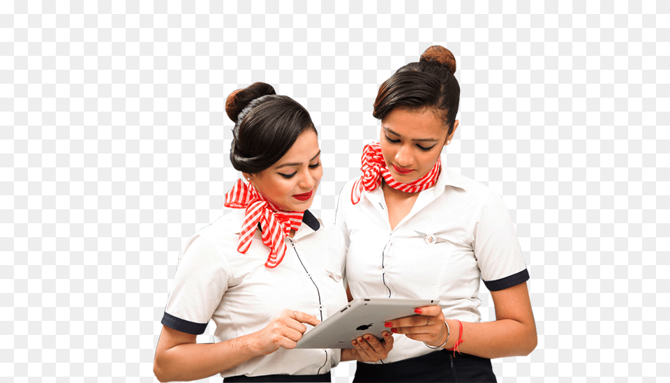 Strat Your Air Hostess Training Today Admission Open Girl, Adult, Person, Woman, Female Free Transparent Png