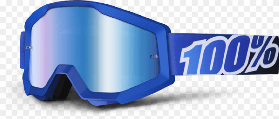 Strata Goggle Blue Lagoon, Accessories, Goggles, Hockey, Ice Hockey Free Png Download