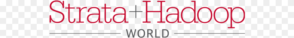 Strata Hadoop World, Symbol, Text, Light Png Image