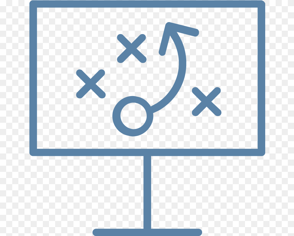 Strategy And Planning, Blackboard, Symbol Png