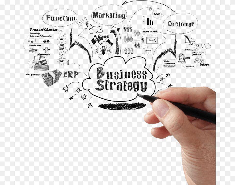 Strategy Cartoon Real Estate Investing, Art, Text Free Png