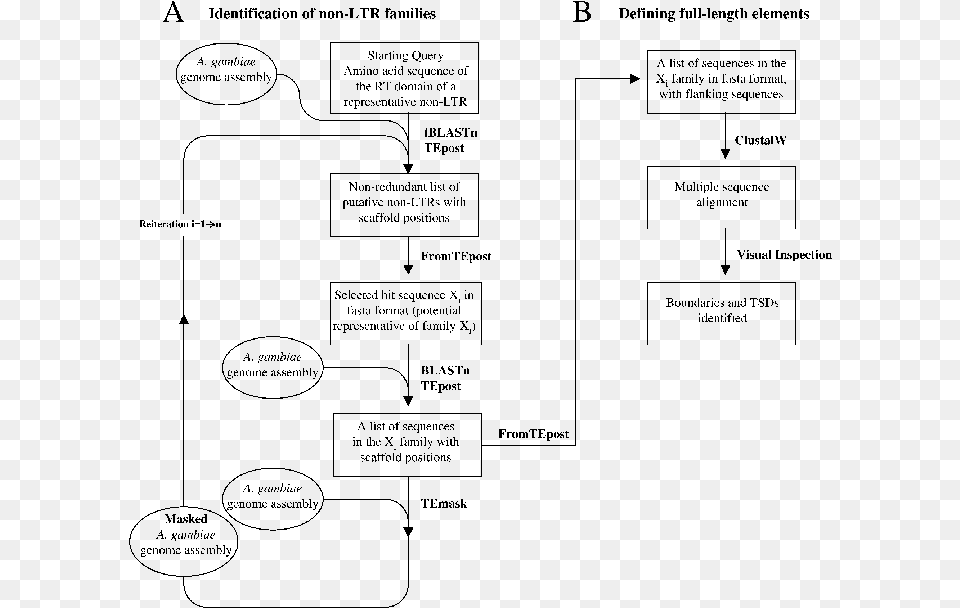 Strategy For The Identification And Characterization Diagram, Uml Diagram Png Image