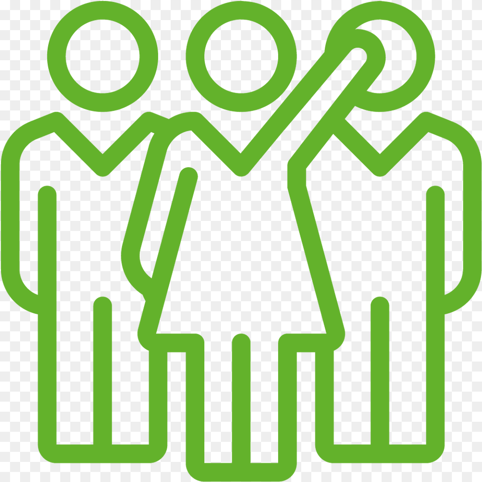 Strategy Innovation And Impact Icon Of 3 People One People Impact Icon, Light, Symbol, Dynamite, Weapon Png