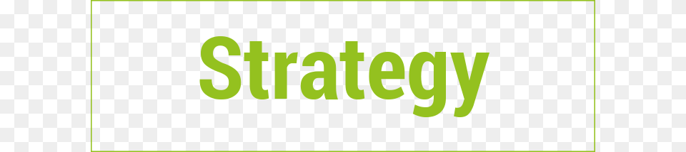 Strategy Text Strategy, Green, Logo Png