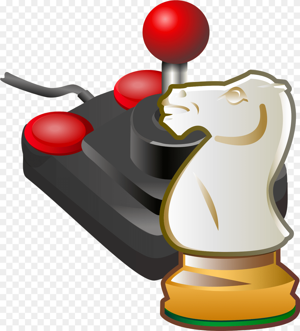 Strategy Video Game Icon 2000px Wikimedia Svg Joystick Clipart, Electronics Free Png Download