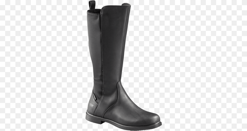 Stratford Black Leather Riding Boot Durango Boot, Clothing, Footwear, Riding Boot, Shoe Png