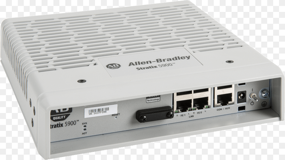Stratix 5900 Services Router 5copper 1gb4fe Stratix, Electronics, Hardware, Modem, Computer Hardware Free Transparent Png