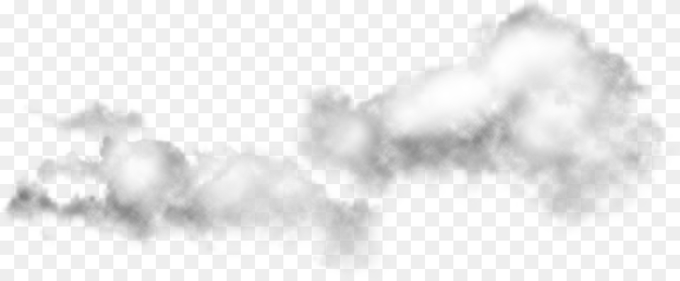 Stratocumulus Clouds Clipart Transparent Realistic Clouds, Smoke, Outdoors, Nature, Weather Png