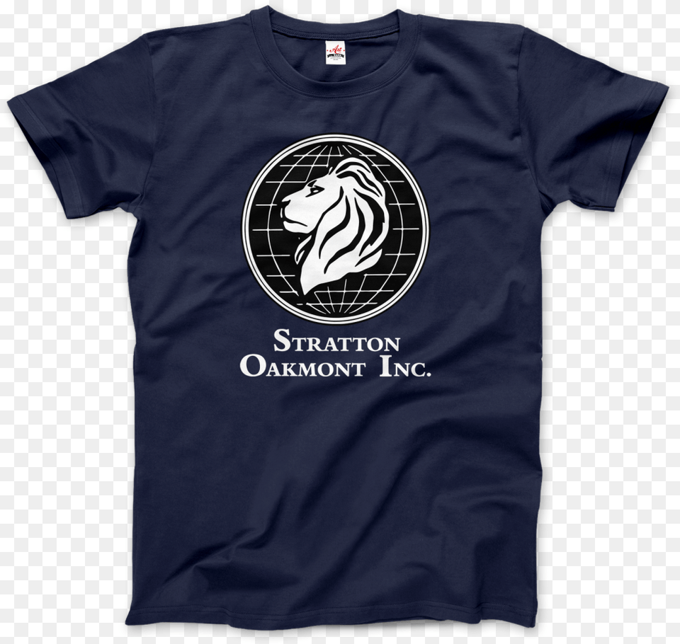 Stratton Oakmont Inc Logo Wolf Of Wallstreet T Shirt Ebay Stratton Oakmont, Clothing, T-shirt Png