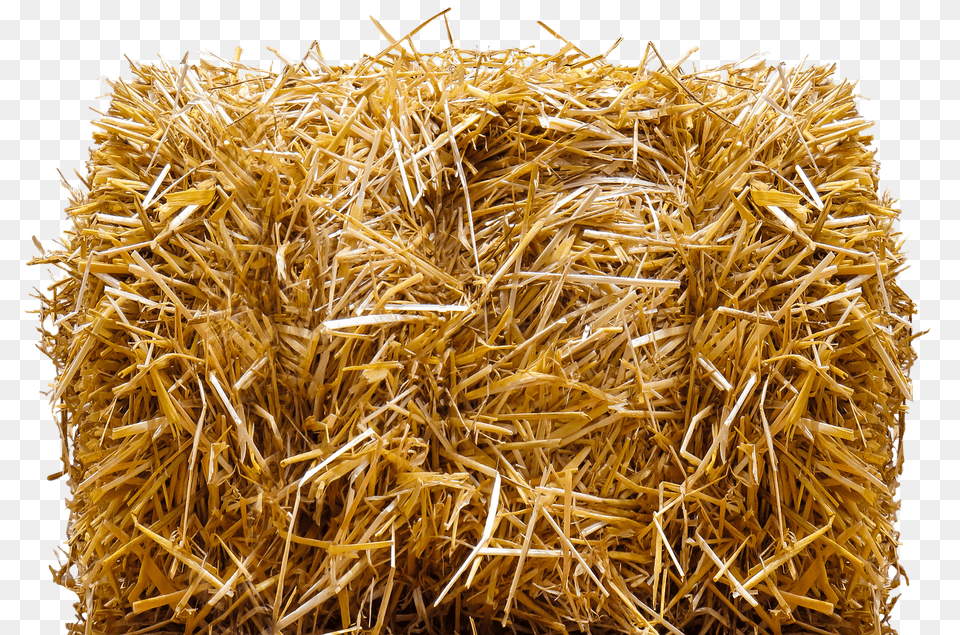 Straw Bale, Countryside, Nature, Outdoors Png