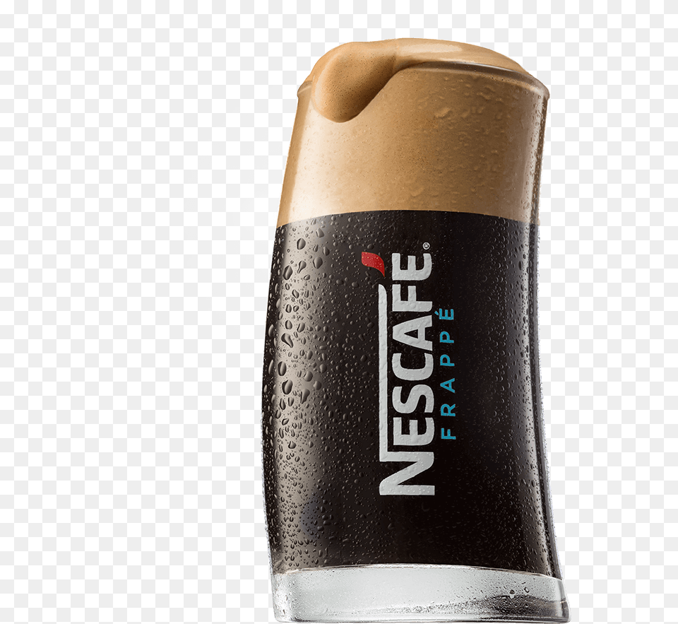 Straw Black Nescafe Alegria, Alcohol, Beer, Beverage, Glass Free Png