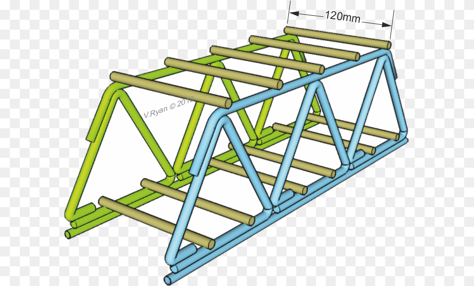 Straw Bridge Png