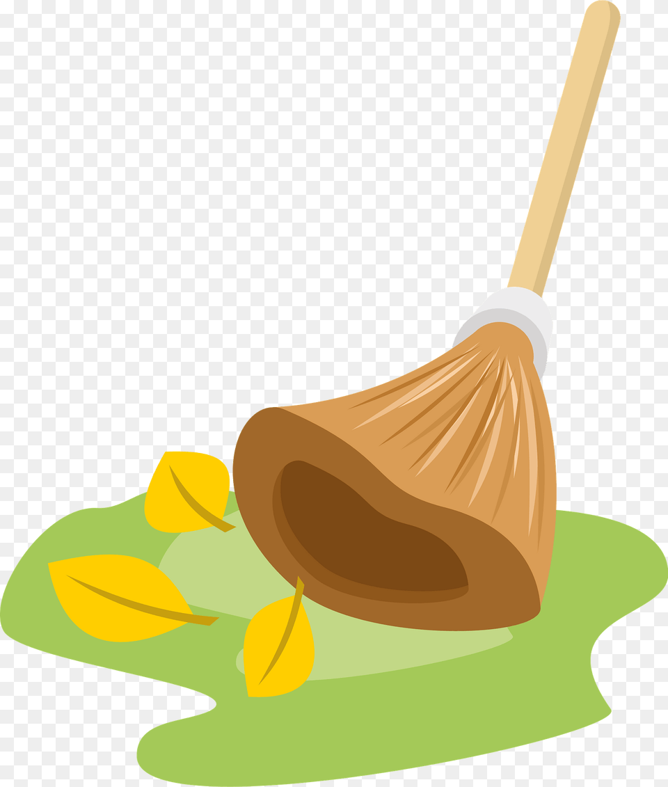 Straw Broom Clipart, Smoke Pipe Free Transparent Png