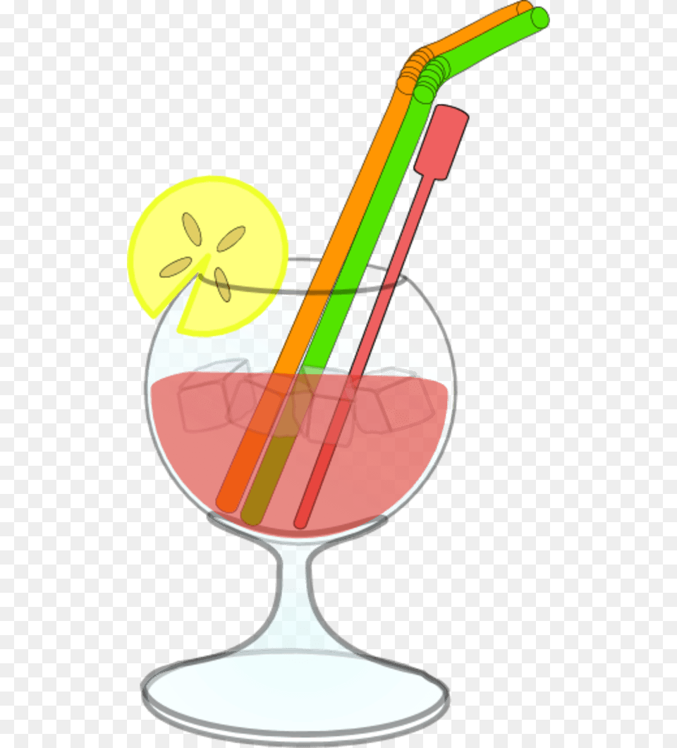 Straw Cliparts, Alcohol, Beverage, Cocktail, Glass Png