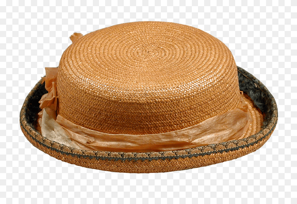 Straw Hat Clothing, Sun Hat Free Png