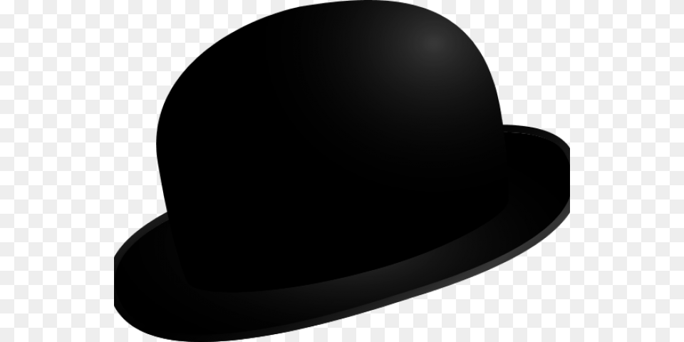 Straw Hat Clipart Derby Hat Bowler Hat Clipart, Clothing Png