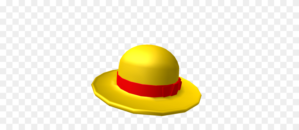 Straw Hat Clipart Yellow Hat, Clothing, Hardhat, Helmet, Sun Hat Free Png Download