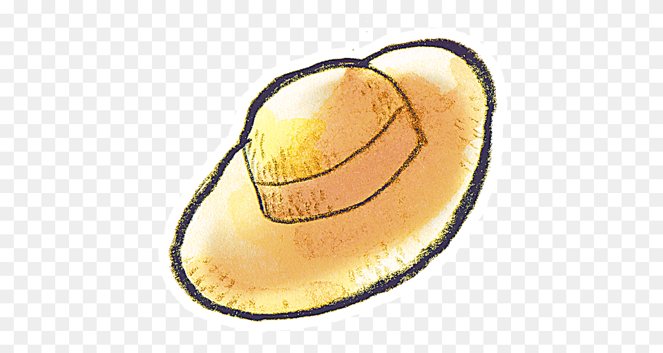 Straw Hat Cliparts, Clothing, Sun Hat, Sombrero Free Png