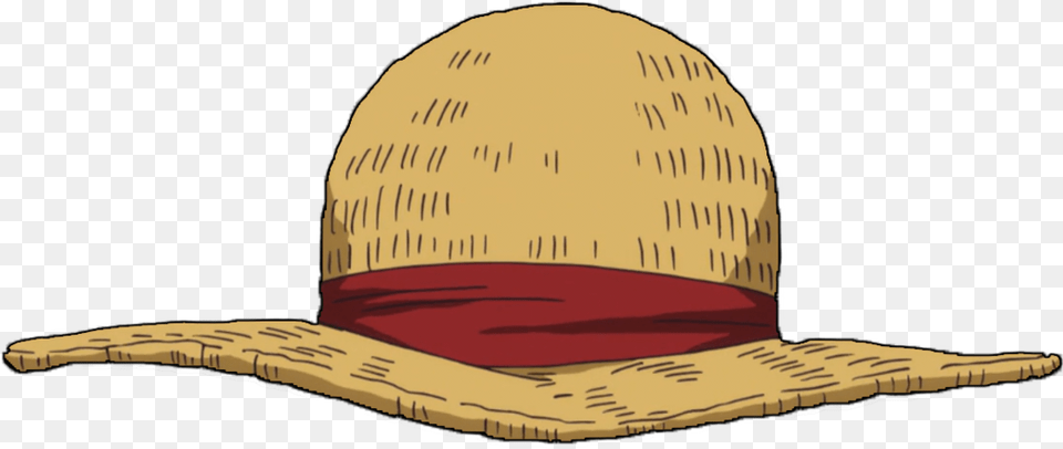 Straw Hat One Piece Straw Hat, Sun Hat, Clothing, Egg, Food Png