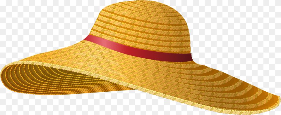 Straw Hat Background Free Transparent Png