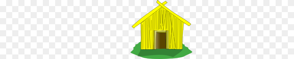 Straw House Clipart, Architecture, Building, Countryside, Hut Png