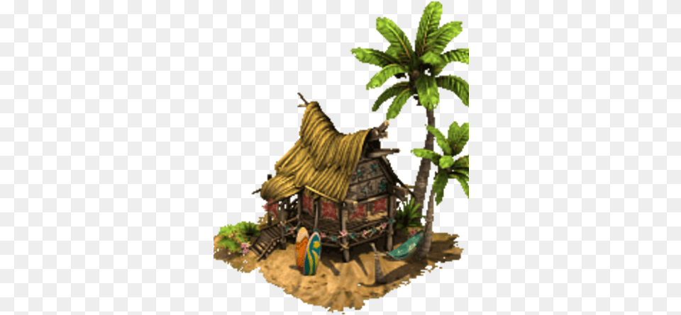 Straw Hut Illustration, Nature, Architecture, Shack, Building Png