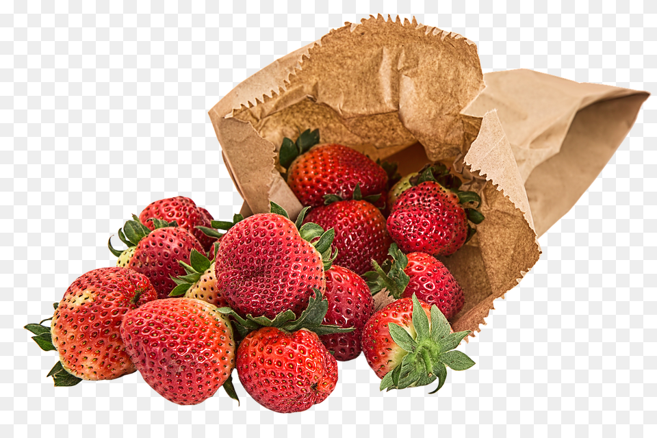 Strawberries Berry, Food, Fruit, Plant Free Transparent Png