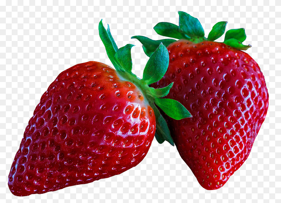 Strawberries Berry, Food, Fruit, Plant Png