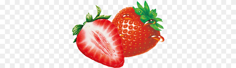 Strawberries Tips De Belleza Natural, Berry, Food, Fruit, Plant Png Image