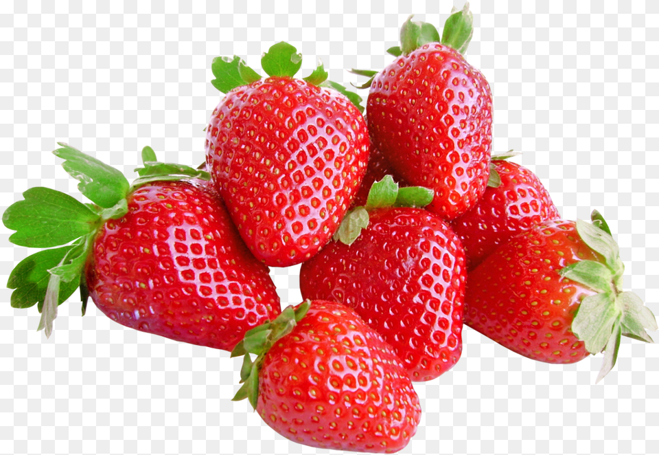Strawberries Transparent Background Strawberry Images, Berry, Food, Fruit, Plant Png Image