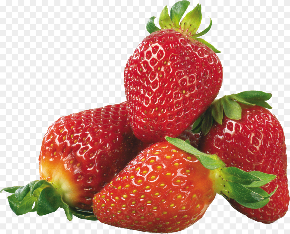 Strawberries Transparent Clear Background Strawberry Png Image