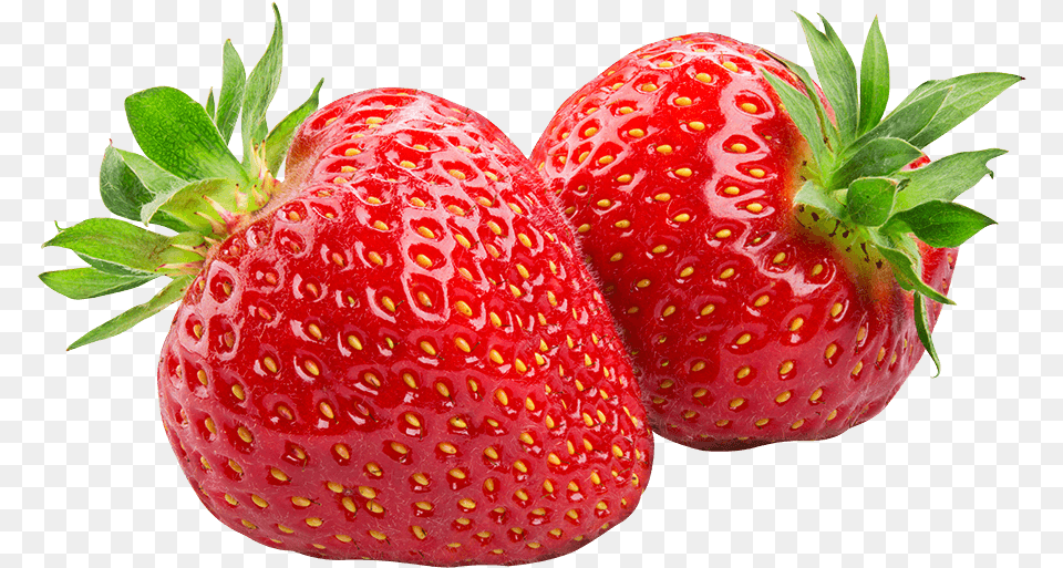 Strawberries Vitamin C Foods Strawberry, Berry, Food, Fruit, Plant Free Transparent Png