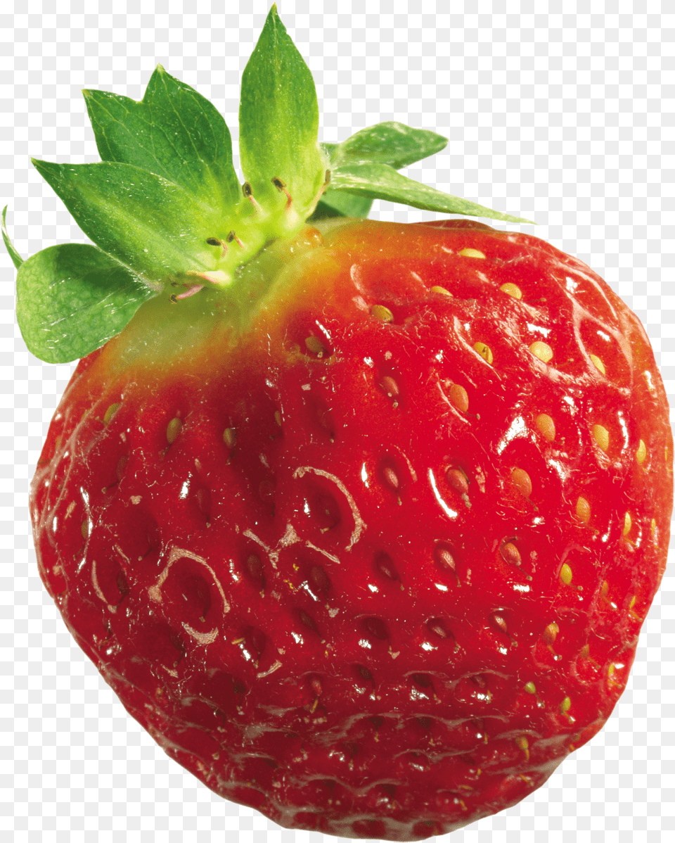 Strawberry Free Transparent Png