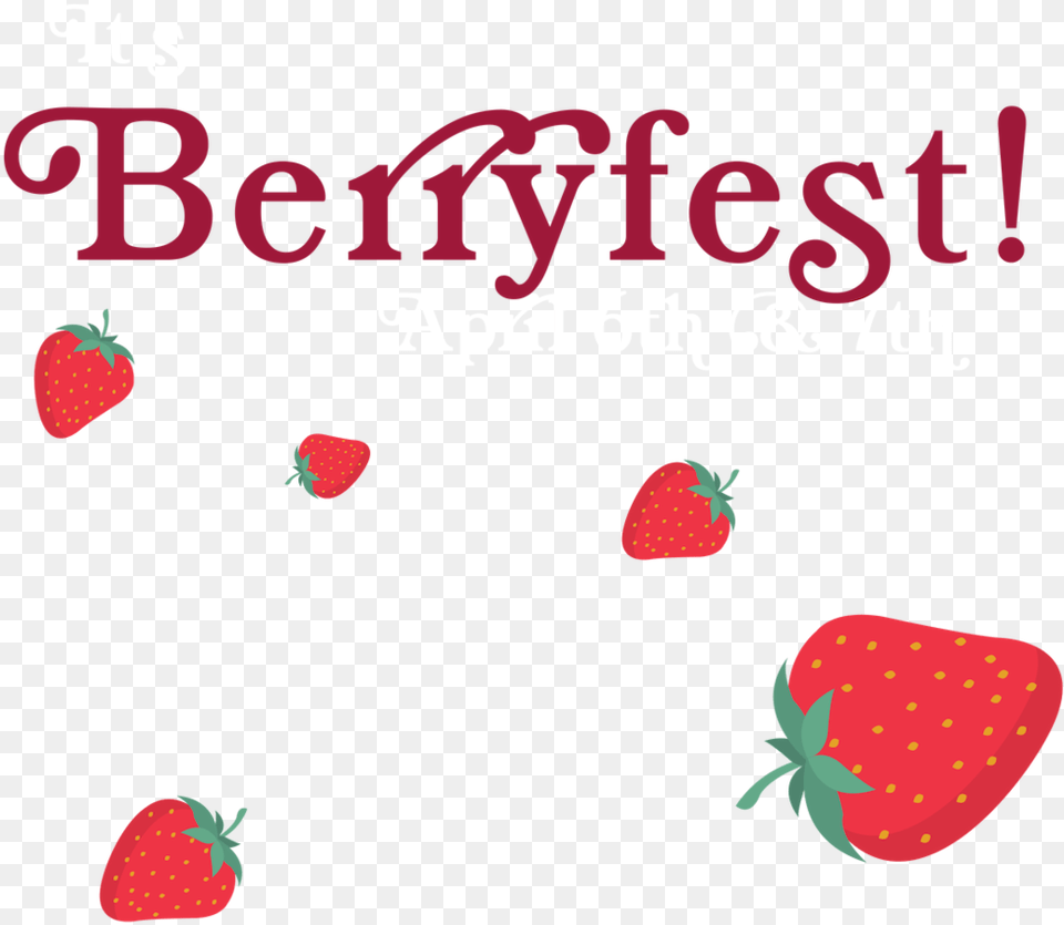 Strawberry, Berry, Food, Fruit, Plant Free Png